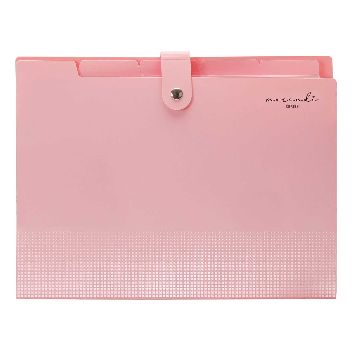 Accordion File Organizer - 5 Pocket Expanding Folder with Labels Letter Size for Home and Office - ZOOMNSTORE