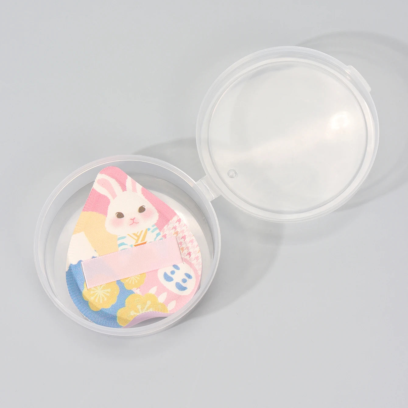 Foundation Sponge Puff – Soft High Density Makeup Sponge for Flawless Wet & Dry Application - ZOOMNSTORE