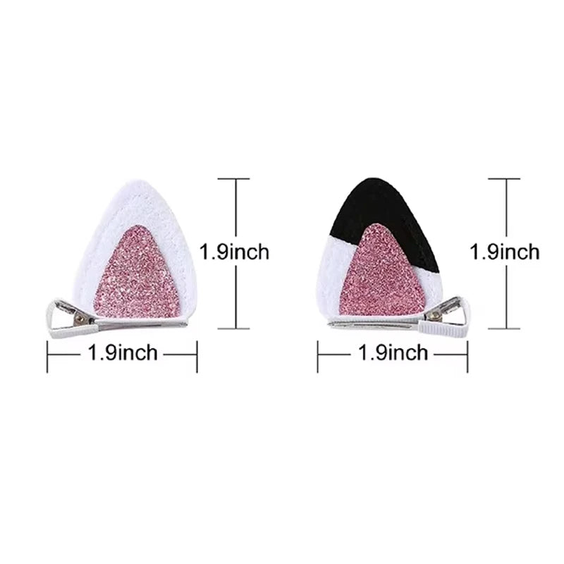 Gabby Dollhouse Headbands Children Anime Fashion Headwear Girls Cute Sweet Cartoon Headdress Creative Cosplay Accessories Gifts - ZOOMNSTORE