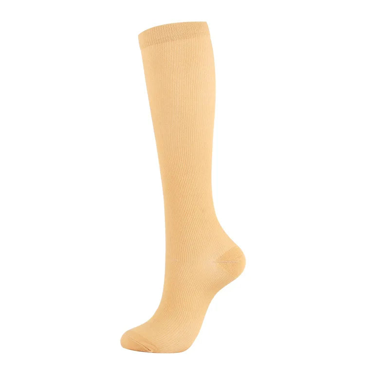 Compression Socks for Varicose Veins - Diabetic Support Sports Hiking Gift for Men