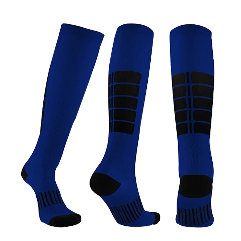 Compression Socks for Varicose Veins - Diabetic Support Sports Hiking Gift for Men - ZOOMNSTORE