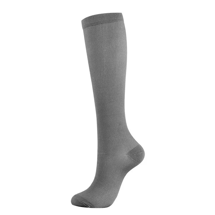 Compression Socks for Varicose Veins - Diabetic Support Sports Hiking Gift for Men