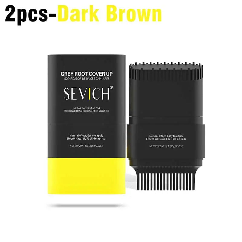Hair Color Stick - Waterproof Gray Concealer for Men Women - ZOOMNSTORE