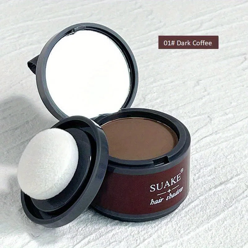 Hairline Contouring Powder - Forehead Hair Repair and Shadow Filler - ZOOMNSTORE
