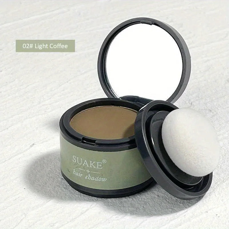 Hairline Contouring Powder - Forehead Hair Repair and Shadow Filler - ZOOMNSTORE