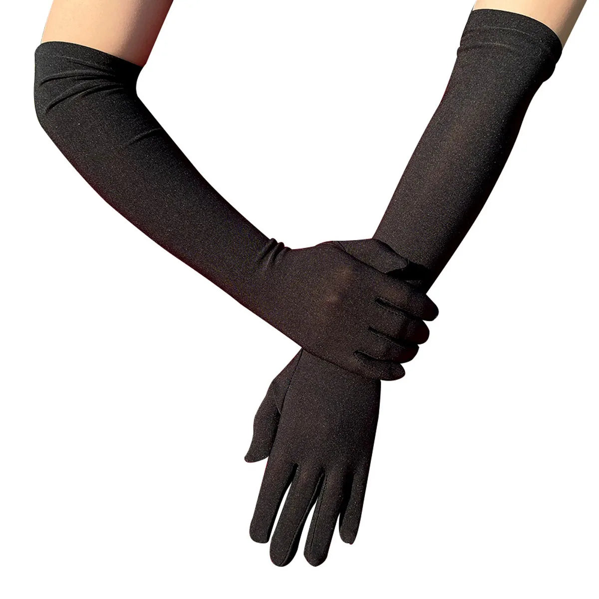 Cool Halloween gloves Green Ghost claws Dress up gloves Fashion black long nails Cosplay Halloween funny gloves C068 - ZOOMNSTORE