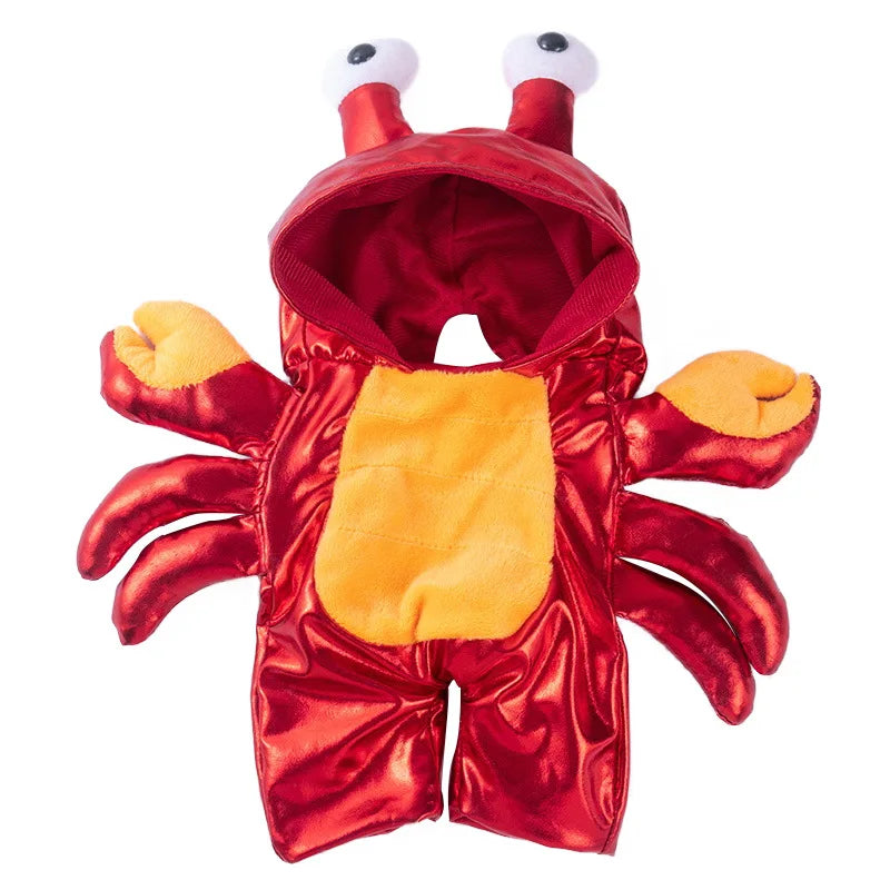 Halloween Pet Dagger Costume - Funny Dog Cat Dress Up Outfit - ZOOMNSTORE