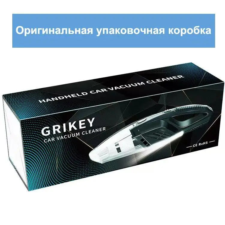 2025 New Handheld Vacuum Cleaner Multi-Function Integrated Machine Home Car Portable Wireless High Suction Gift - ZOOMNSTORE