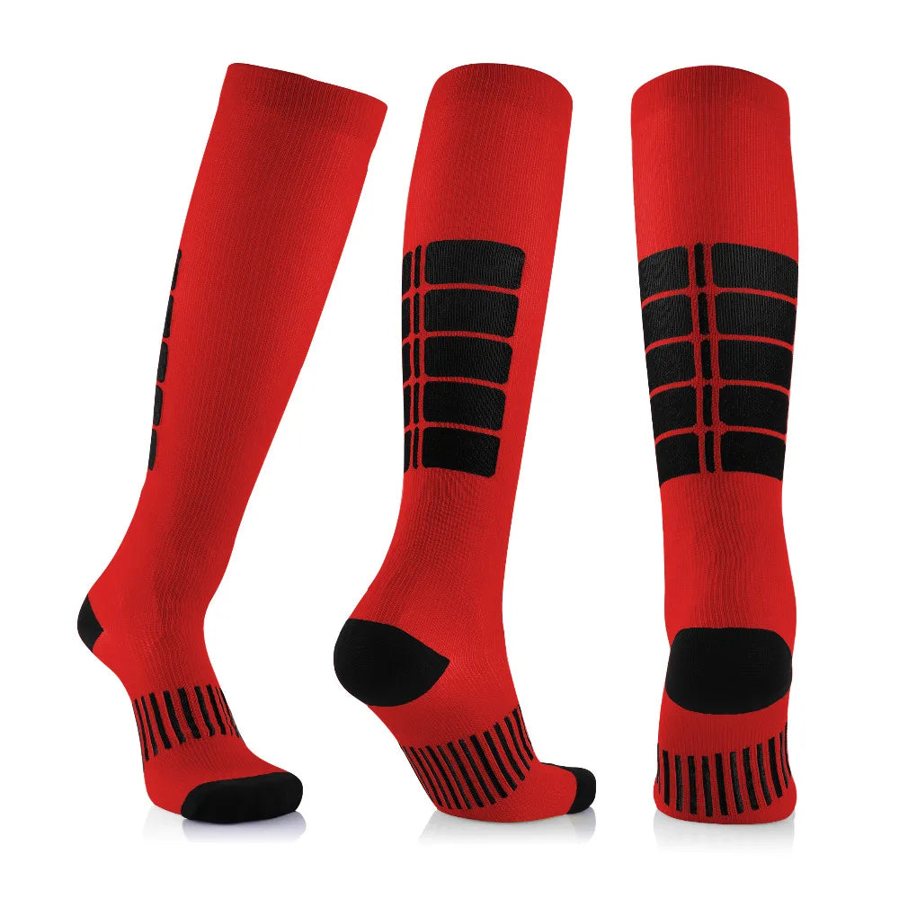 Compression Socks for Varicose Veins - Diabetic Support Sports Hiking Gift for Men
