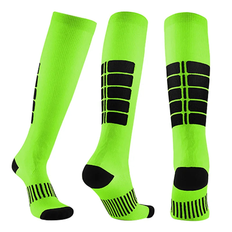 Compression Socks for Varicose Veins - Diabetic Support Sports Hiking Gift for Men