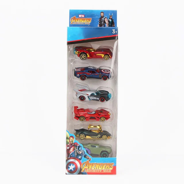 Pixar Cars 155 Diecast Car Set - Lightning McQueen Jackson Storm Toys for Kids - ZOOMNSTORE