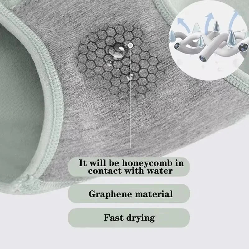 High Waist Shaping Panties - Breathable Slimming Body Shaper Butt Lifter - ZOOMNSTORE