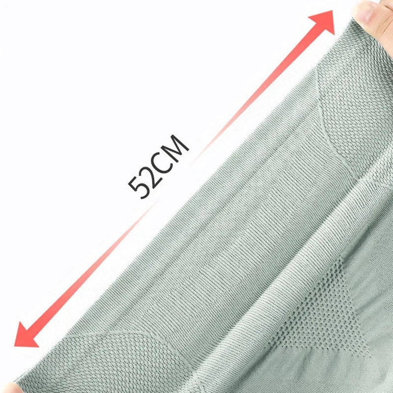 High Waist Shaping Panties - Breathable Slimming Body Shaper Butt Lifter - ZOOMNSTORE