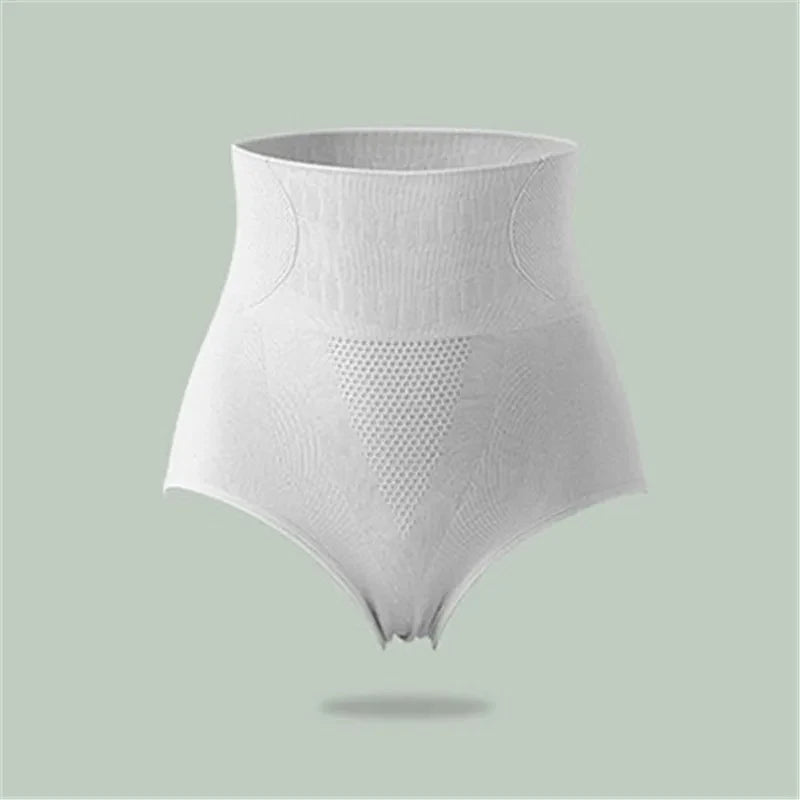High Waist Shaping Panties - Breathable Slimming Body Shaper Butt Lifter - ZOOMNSTORE