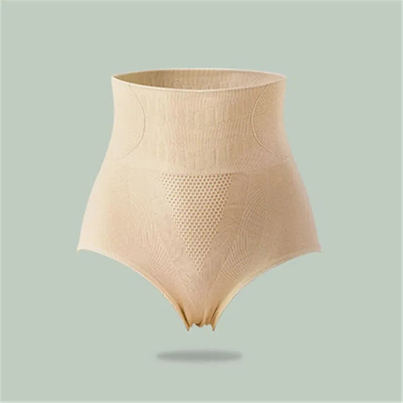 High Waist Shaping Panties - Breathable Slimming Body Shaper Butt Lifter - ZOOMNSTORE