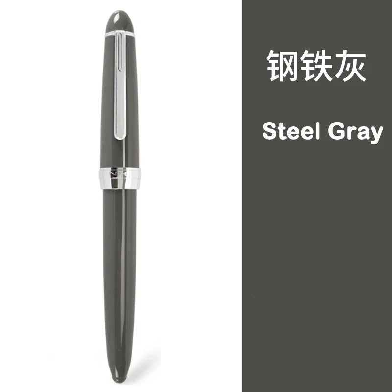 Jinhao 992 Fountain Pen - Luxury Transparent Calligraphy Ink Pen for Office and School Supplies - ZOOMNSTORE