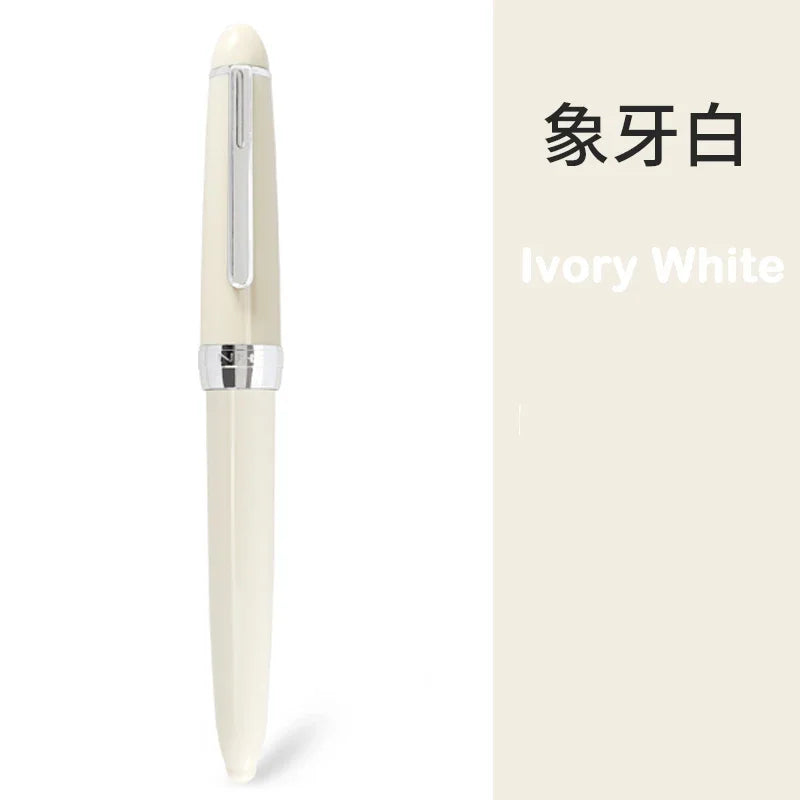 Jinhao 992 Fountain Pen - Luxury Transparent Calligraphy Ink Pen for Office and School Supplies - ZOOMNSTORE