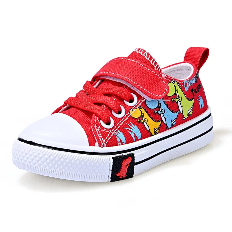 Kids Breathable Sneakers - Comfortable Non-Slip Running Shoes for Boys Girls - ZOOMNSTORE