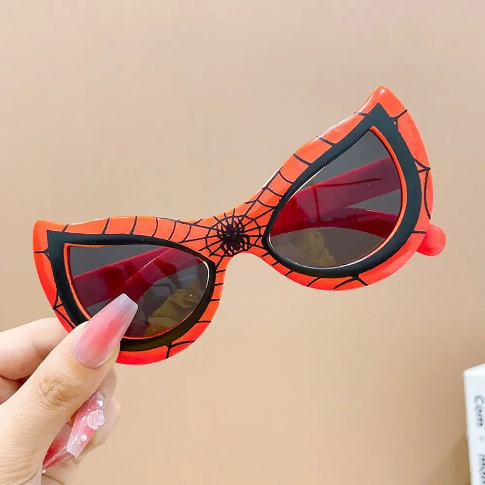 Kids Cartoon UV400 Sunglasses - Trendy Summer Sunshade Eyewear - ZOOMNSTORE