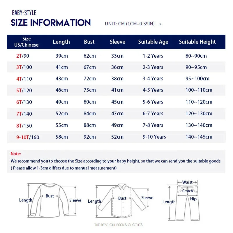 Kids Hooded Down Jacket - Warm Autumn Winter Coat for Boys and Girls - ZOOMNSTORE