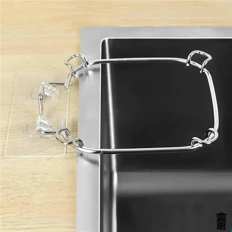 Kitchen Sink Filter - 50Pcs Disposable Mesh Drain Bags for Garbage Disposal - ZOOMNSTORE