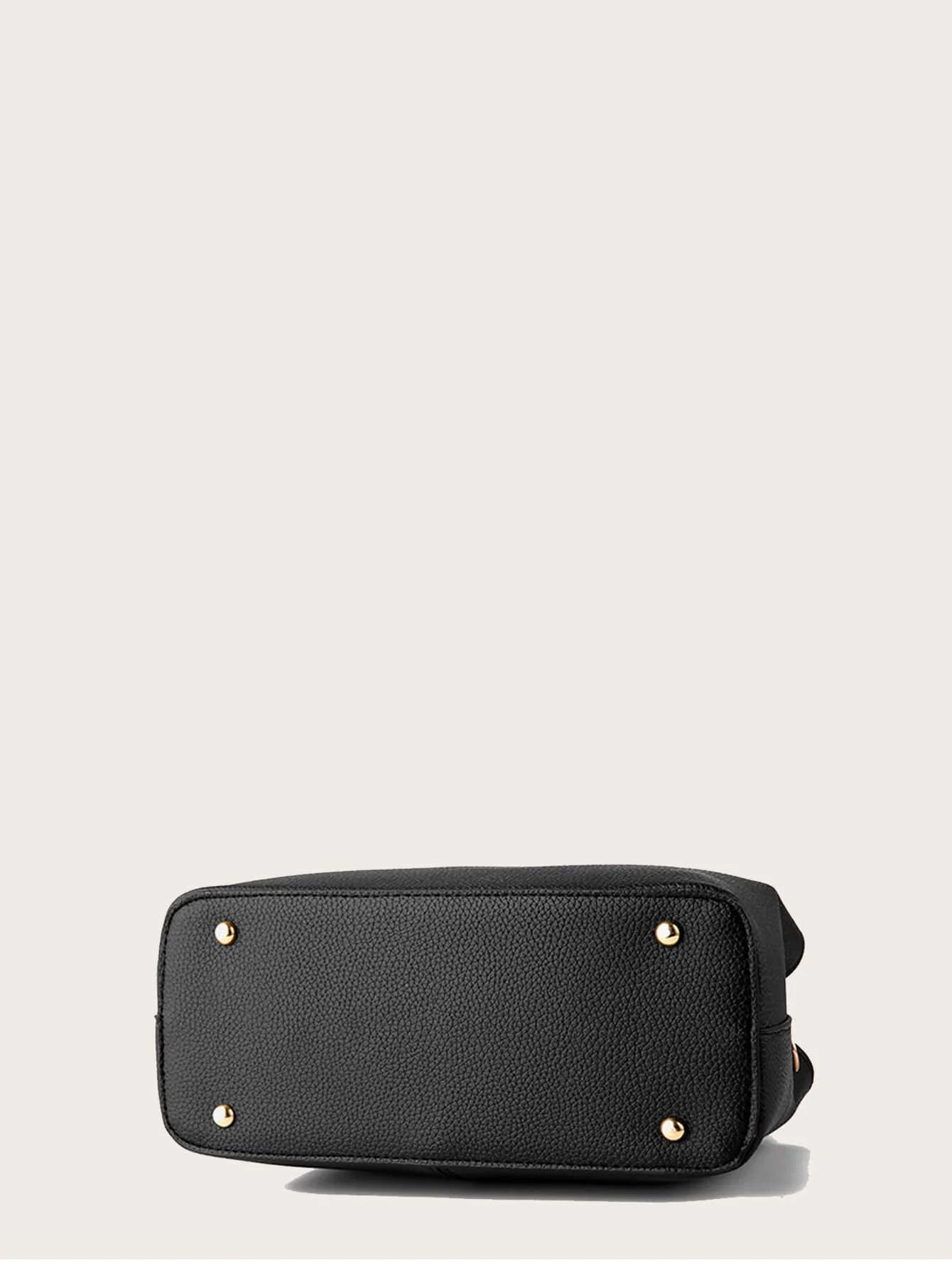 Luxury Large Capacity Womens Handbag - Casual Fashionable Shoulder Bag - ZOOMNSTORE