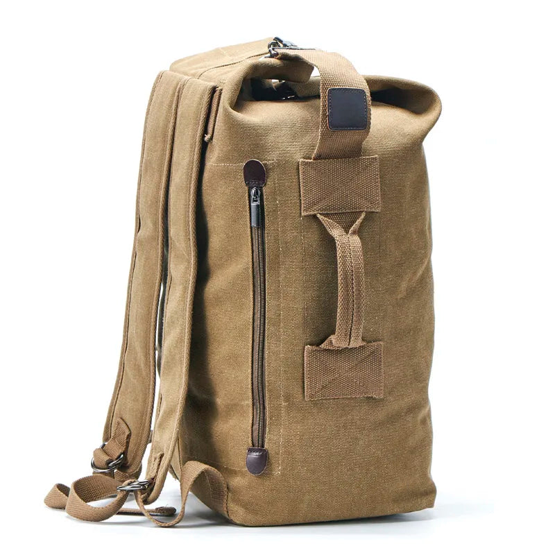 Large Capacity Mens Travel Backpack - Mountaineering Rucksack Shoulder Bag - ZOOMNSTORE