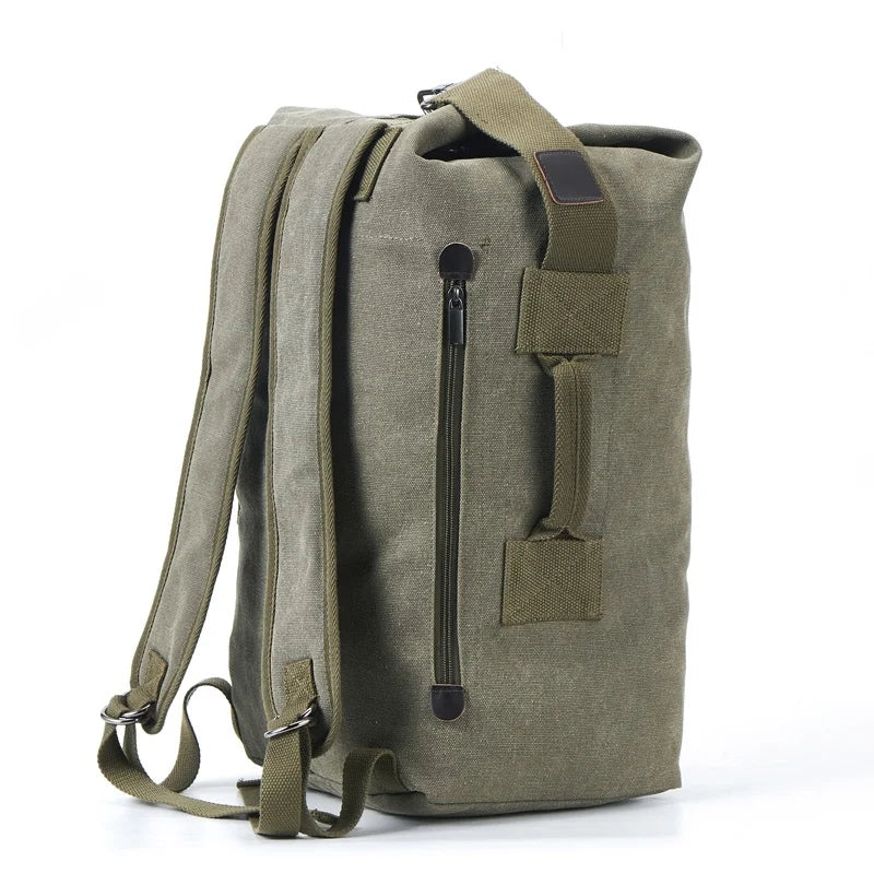 Large Capacity Mens Travel Backpack - Mountaineering Rucksack Shoulder Bag - ZOOMNSTORE