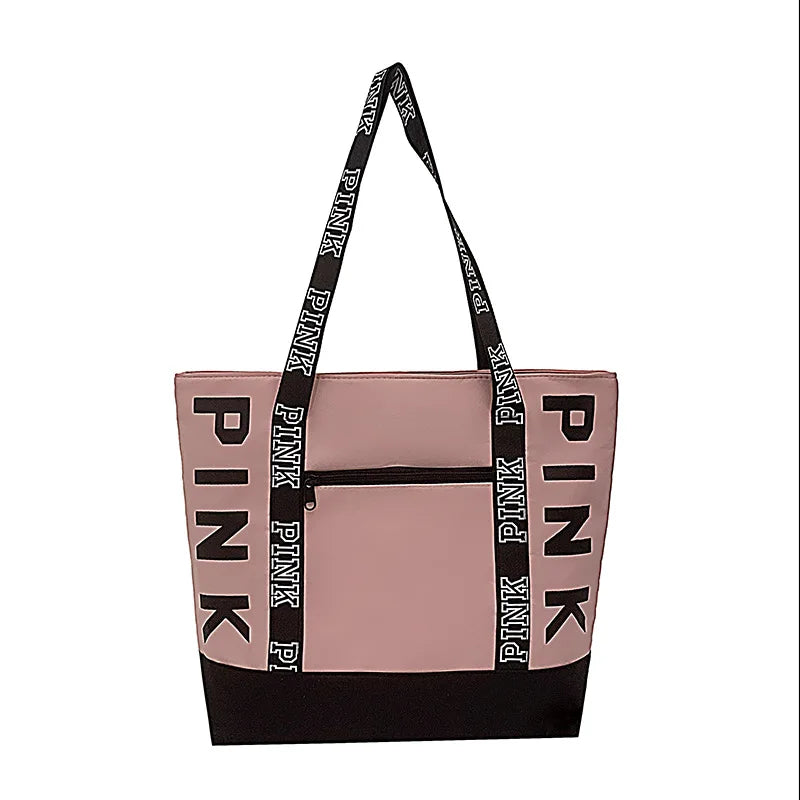 Large Capacity Tote Bag for Women - Stylish Shoulder Purse and Handbag - ZOOMNSTORE
