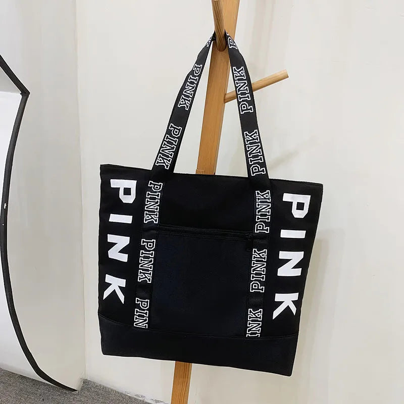Large Capacity Tote Bag for Women - Stylish Shoulder Purse and Handbag - ZOOMNSTORE