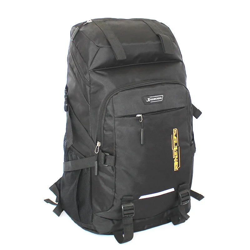 Classic Large Capacity Backpack - Unisex Travel Shoulder Bag for Students Laptops - ZOOMNSTORE