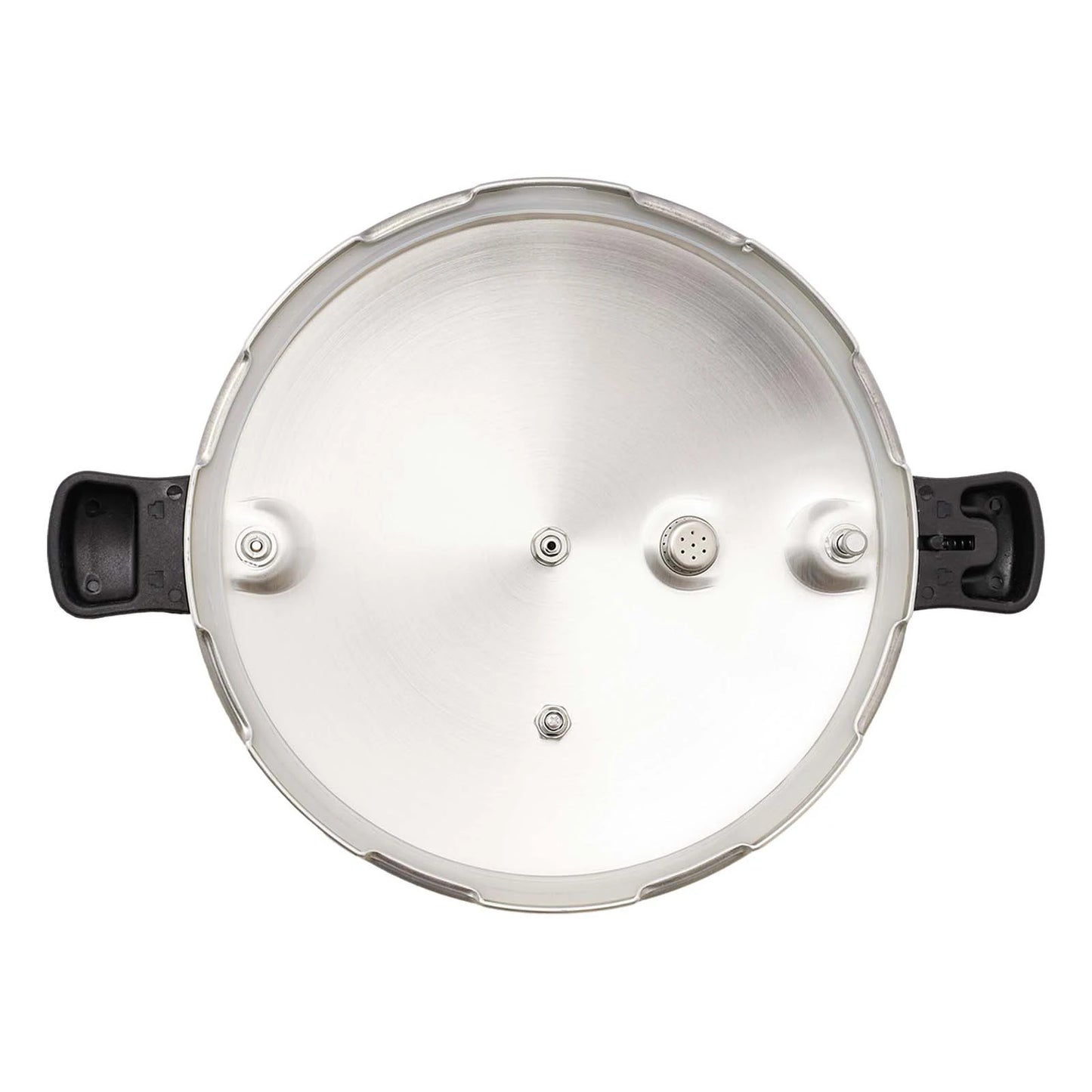 Large Stainless Steel Pressure Cooker - 22L Commercial Gas Stove Safe Explosion-Proof 90Kpa - ZOOMNSTORE
