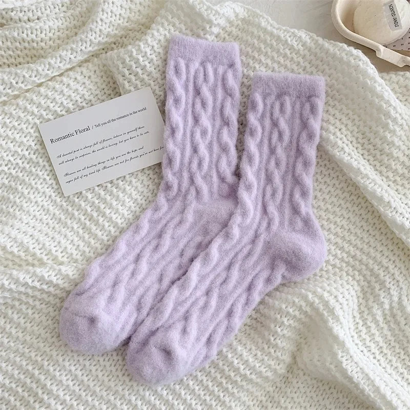 Leopard Print Short Socks - Comfortable Breathable Summer Stockings - ZOOMNSTORE