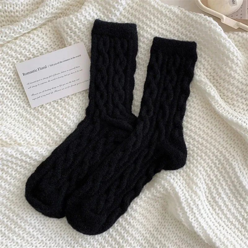 Leopard Print Short Socks - Comfortable Breathable Summer Stockings - ZOOMNSTORE