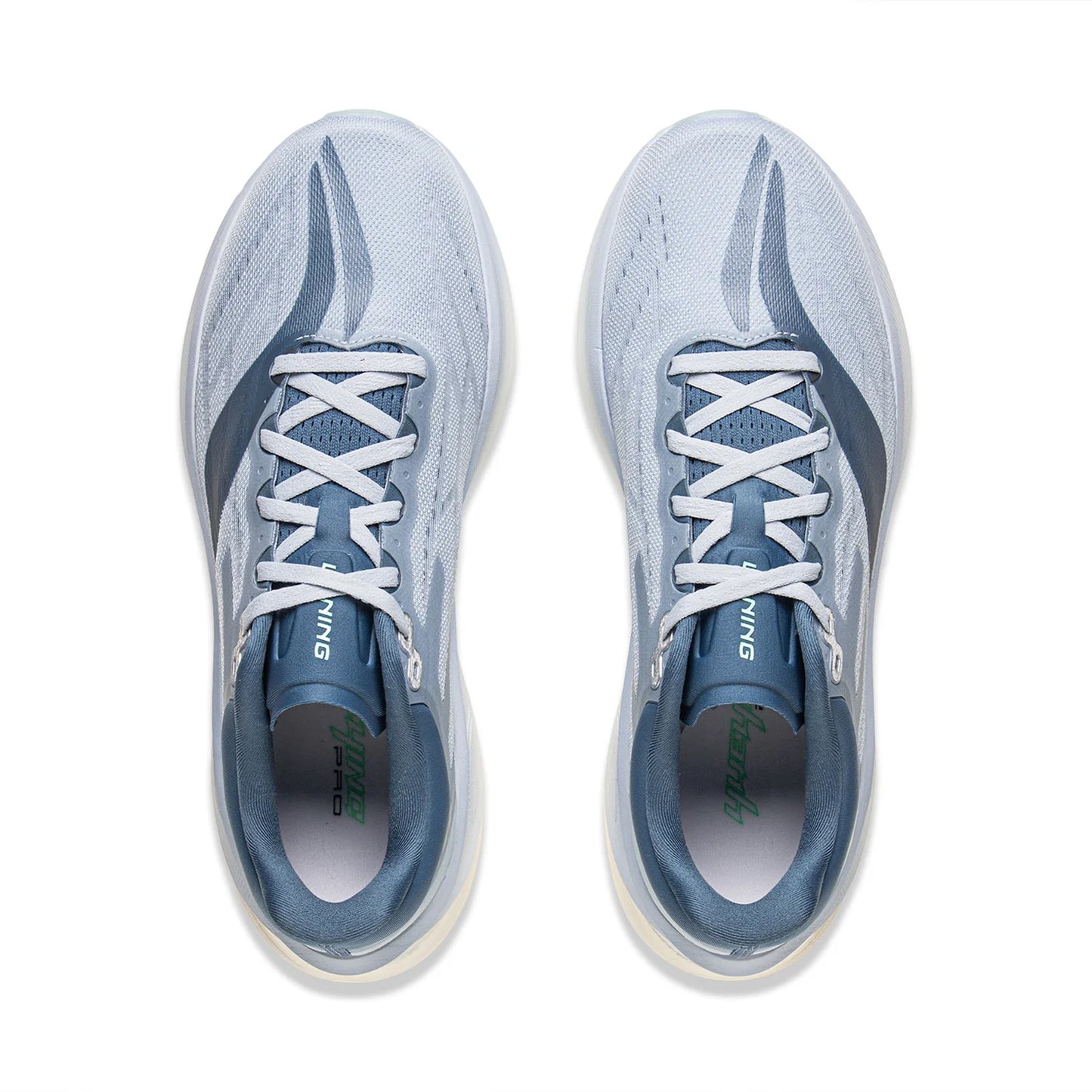 LiNing YUEYING 5 PRO Running Shoes - Lightweight Reflective Cushioning Sneakers - ZOOMNSTORE
