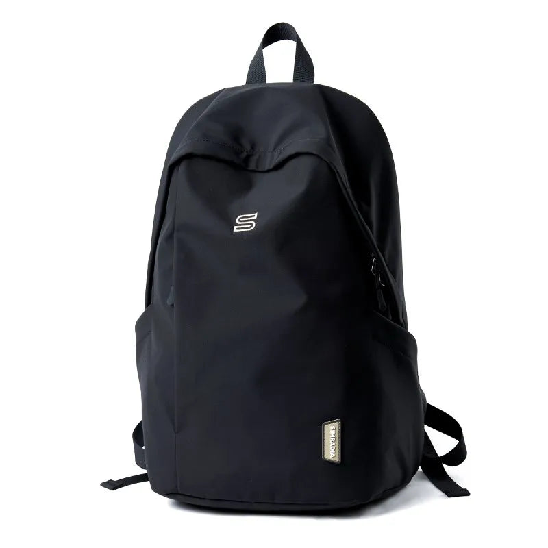 Lightweight 156 Laptop Backpack - Waterproof Oxford Travel Bag for Men Teens - ZOOMNSTORE