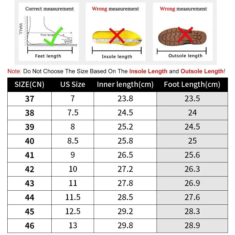 Lightweight Breathable Mens Sneakers - Casual Running Jogging Shoes - ZOOMNSTORE