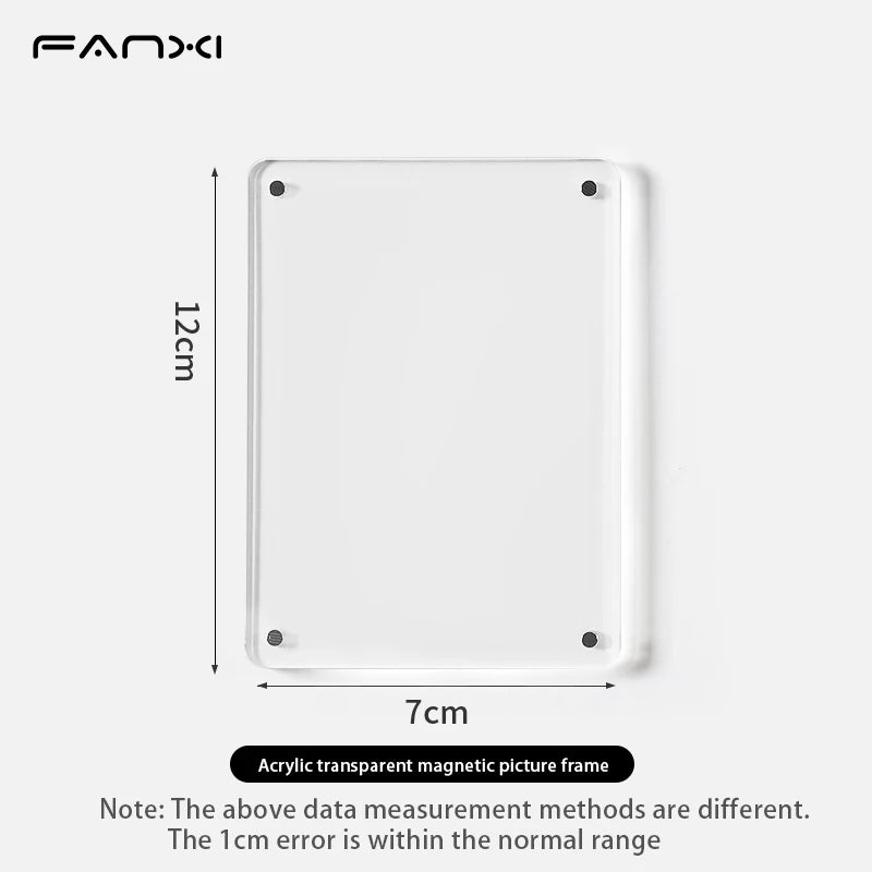 Magnetic Message Board – Desktop Erasable Double Sided Aluminum Frame Board - ZOOMNSTORE