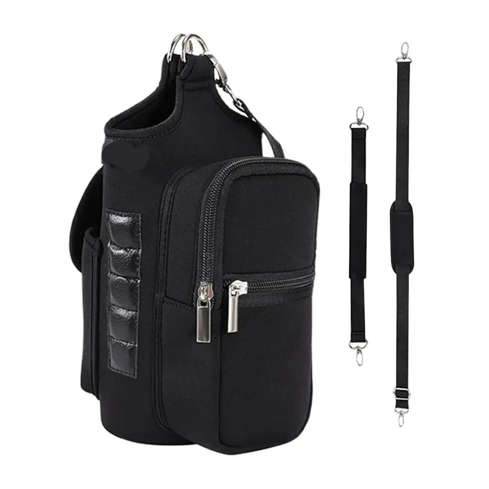 Magnetic Phone Bag - Crossbody Pouch Water Bottle Sleeve for Outdoor Sports - ZOOMNSTORE