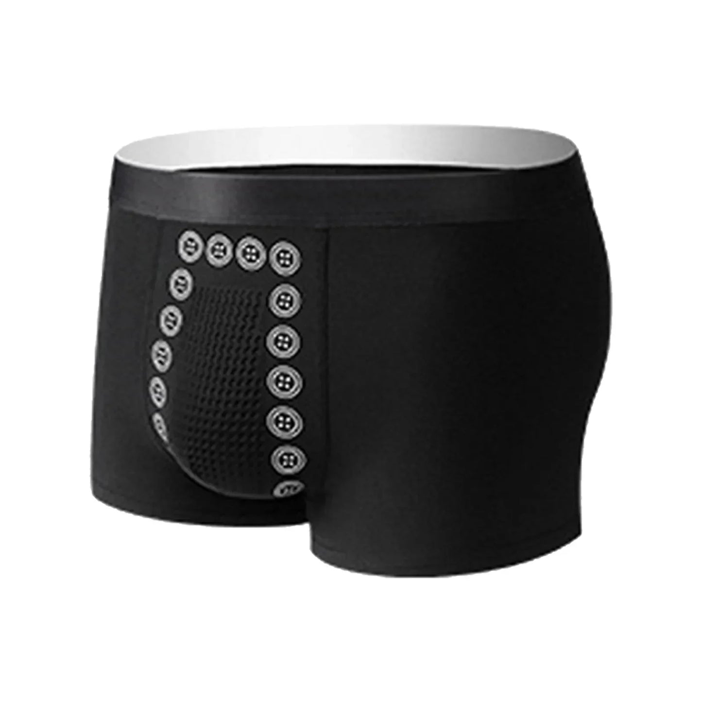 Magnetic Therapy Underwear - Breathable Men's Boxer Shorts With Tourmaline Fabric - ZOOMNSTORE