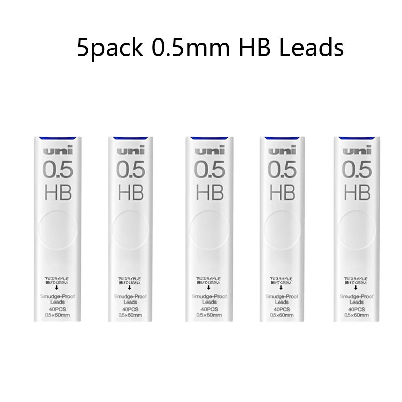 KuruToga Metal Mechanical Pencil - 05mm Rotating Lead for Drawing Writing - ZOOMNSTORE