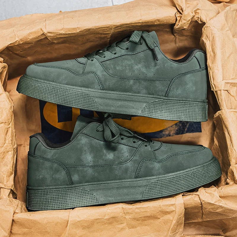 2025 New Men's Casual Sports Shoes - Durable, Comfortable, Breathable & Stylish - ZOOMNSTORE