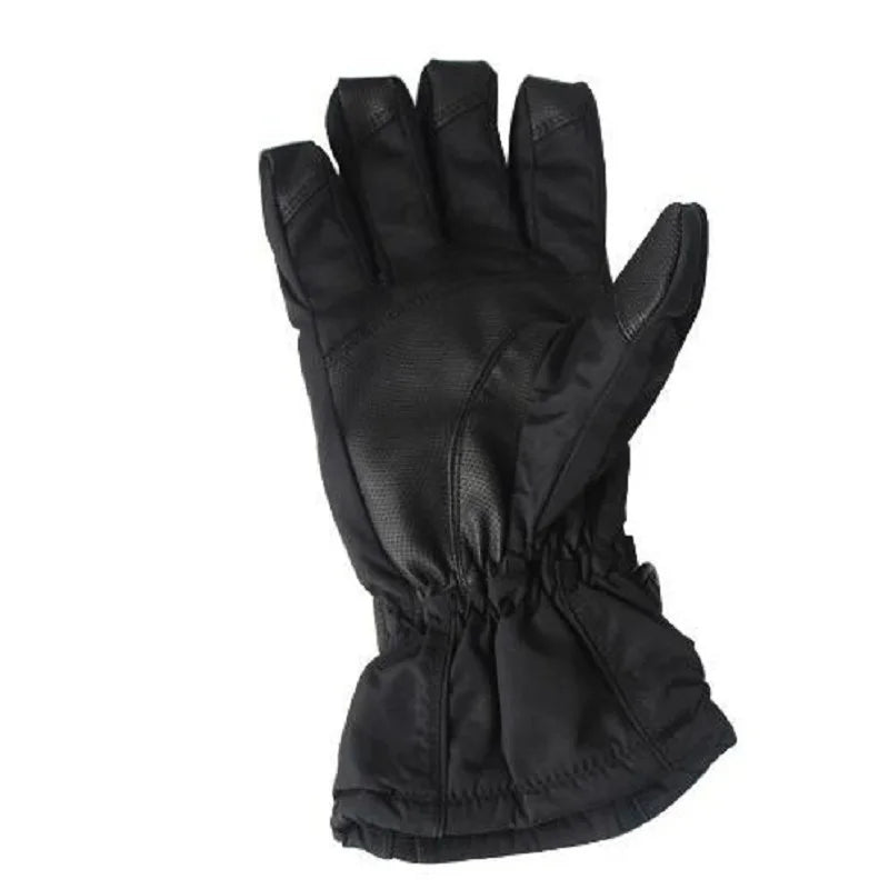 Men's Ski Gloves – Waterproof Thermal Windproof Snowboard Riding Winter Gloves - ZOOMNSTORE