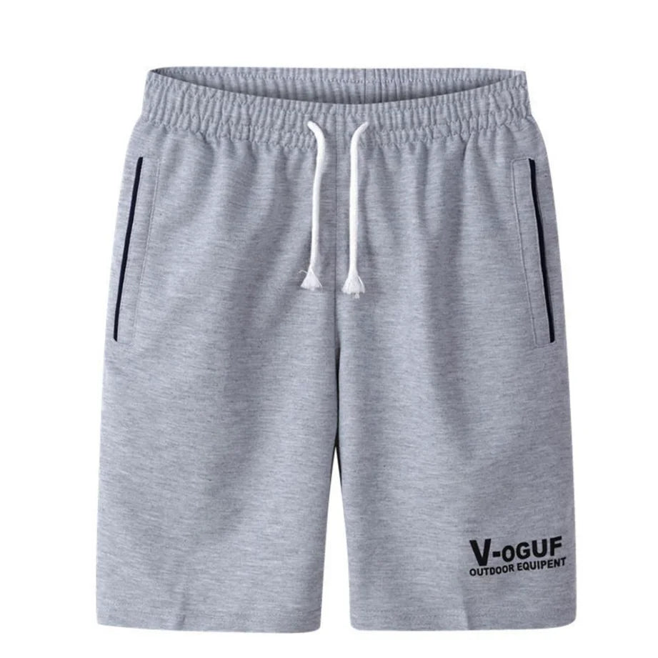 Mens Beach Shorts - Breathable Loose Boardshorts for Fitness - ZOOMNSTORE