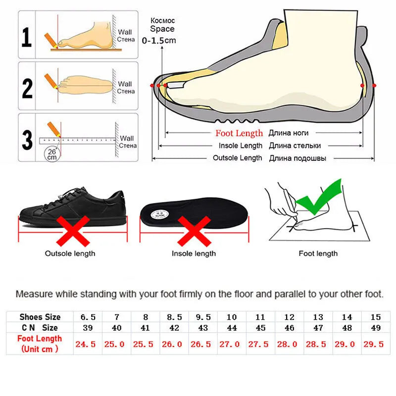 Mens Breathable White Sneakers - High Quality Casual Gym Footwear 2022 - ZOOMNSTORE