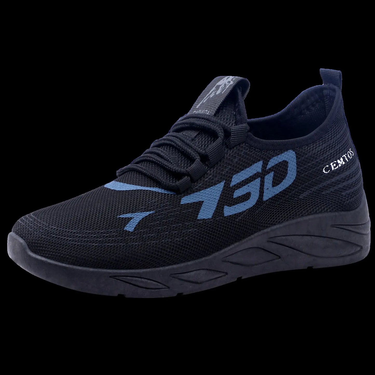 Mens Casual Sports Sneakers - Breathable Outdoor Running Walking Shoes - ZOOMNSTORE