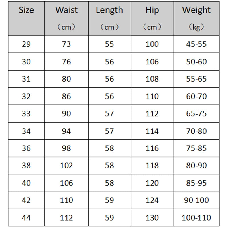 Mens Loose Multi-Pocket Summer Shorts - Comfortable Cotton Casual Beach Pants - ZOOMNSTORE