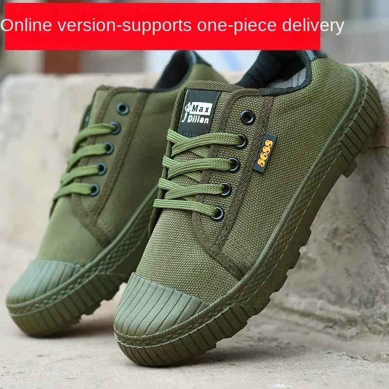 Mens Low Top Training Sneakers - Outdoor Cloth Shoes - ZOOMNSTORE