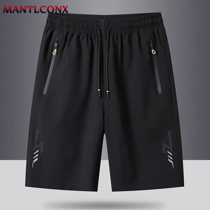 Mens Running Shorts - Casual Gym Jogging Pants - ZOOMNSTORE