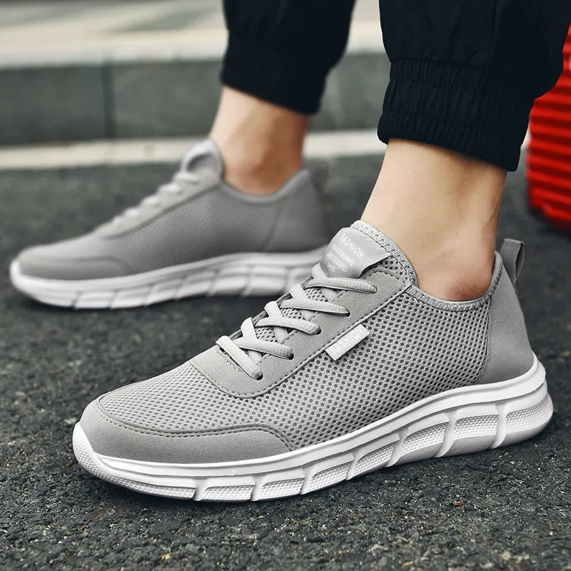 Mens Running Sneakers - Sport Shoes Size 39-48 Summer 2024 - ZOOMNSTORE